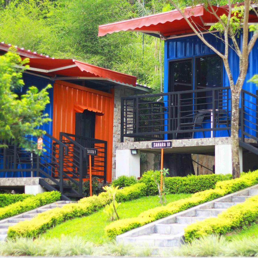 Jsi Resort Puncak Dış mekan fotoğraf